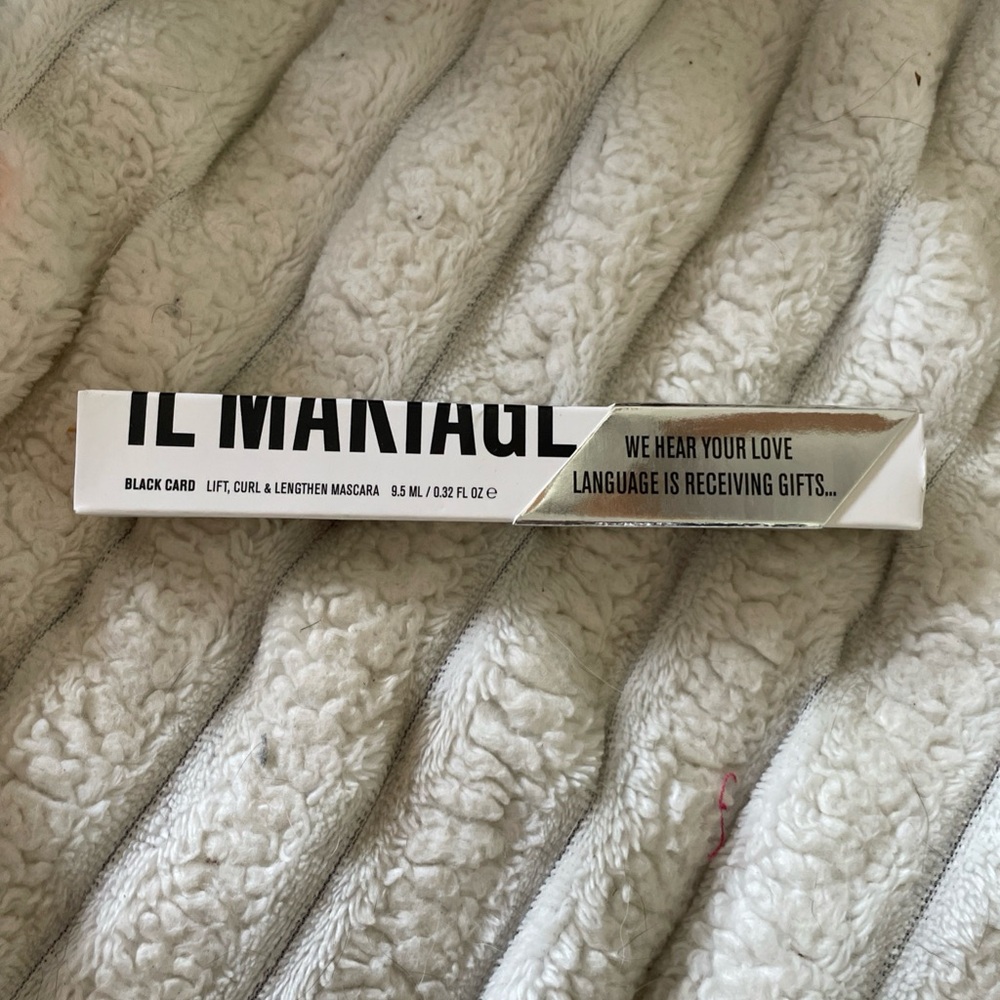 IL MAKIAGE Black Card Mascara